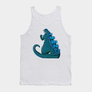 pet greenie Tank Top